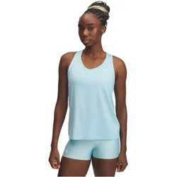 UNDER ARMOUR Tech Knockout Trainings-Tanktop Damen 494 - stream/white M