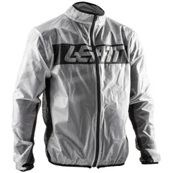 Leatt, Motorrad Regenbekleidung, Regenjacke Race Cover (Herren, 5XL)