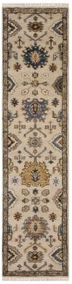 Style Haven Maylin Traditional Oriental Ivory/ Multi Area Rug