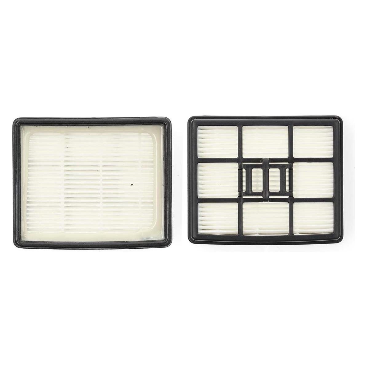 Nedis Ersatz-Aktiv HEPA Filter - Ersatz für: - Schwarz/Weiss (VCFI250BSHEP13)