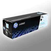 HP Trommel CF219A 19A schwarz