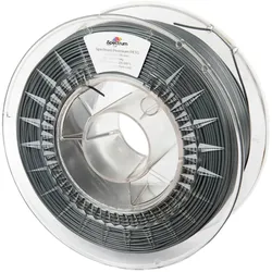 Spectrum Filament PETG dark grey 1.0kg 1.75mm (PETG, 1.75 mm, 1000 g), 3D Filament, Grau