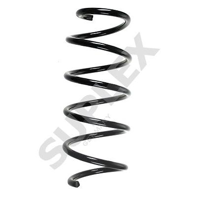 Suplex Fahrwerksfeder [Hersteller-Nr. 11195] für Honda