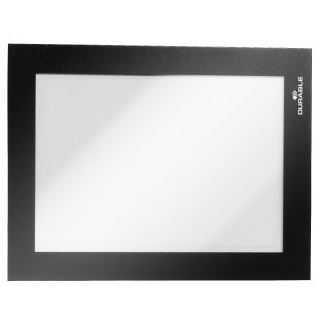 Durable Magnetrahmen DURAFRAME MAGNETIC, DIN A6, schwarz