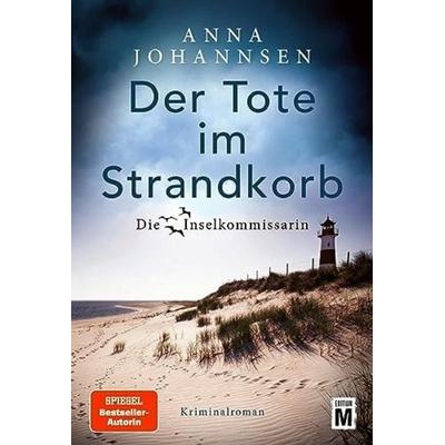Der Tote im Strandkorb, Taschenbuch von Anna Johannsen, Edition M, 978-1-5420-4790-6