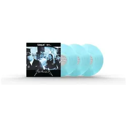 Mercury, Schallplatten, GARAGE INC (BLUE) (COLV) (UK) (Metallica)