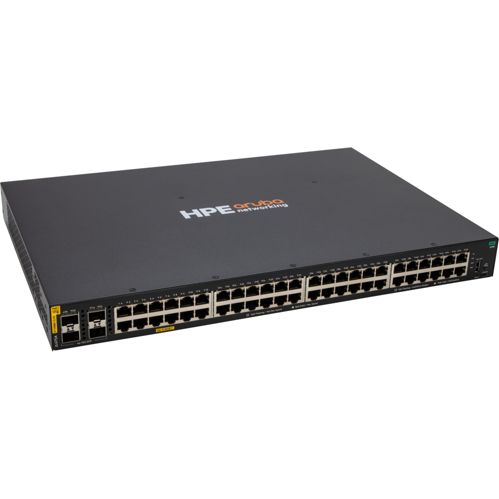 HPE Aruba 6100 48G CL4 4SFP Switch