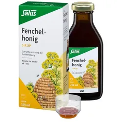 FENCHELHONIG Salus 250 ml