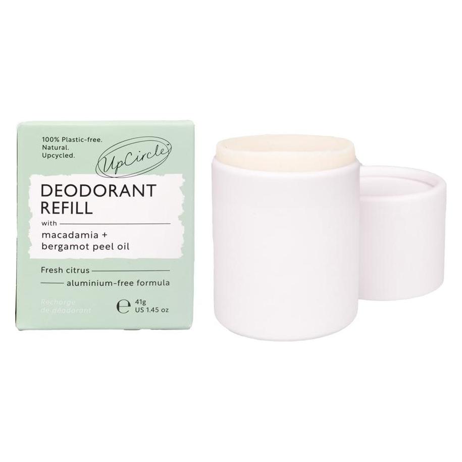 UpCircle Deodorant Refill - Macadamia + Bergamot - 41 g (41 g) (35033)