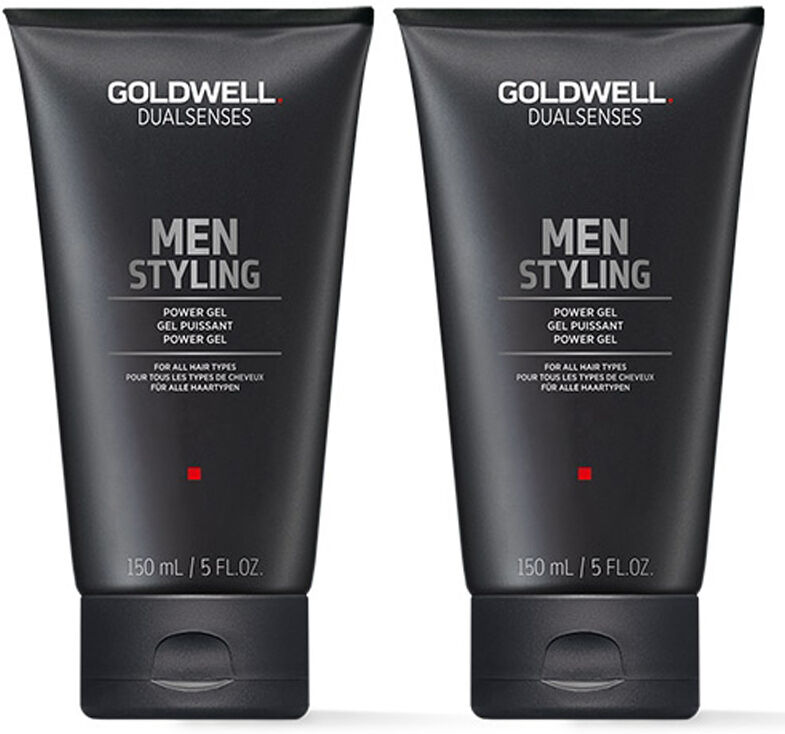 Goldwell Dual Senses Men Power Gel 150ml Double