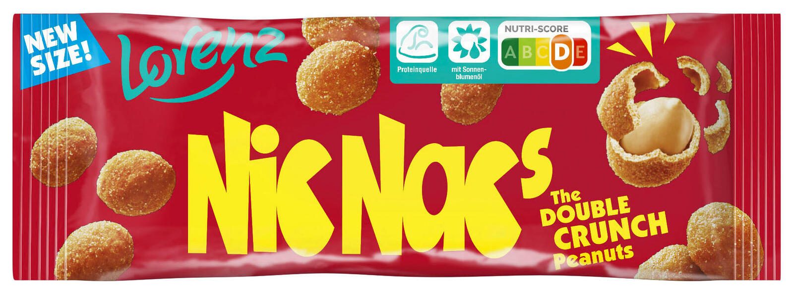 NicNac´s Erdnüsse 310653