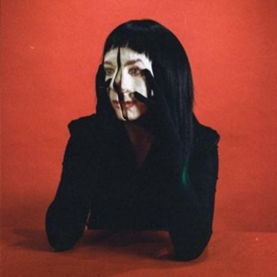 Girl With No Face - Oxblood Coloured Vinyl - Allie X., Vinyl