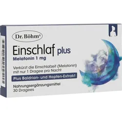 Dr. Böhm Einschlaf Plus 30 ST