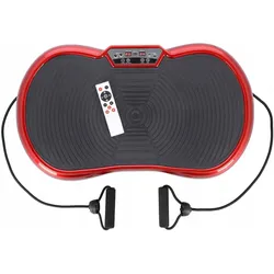 Loop, Vibrationsplatte
