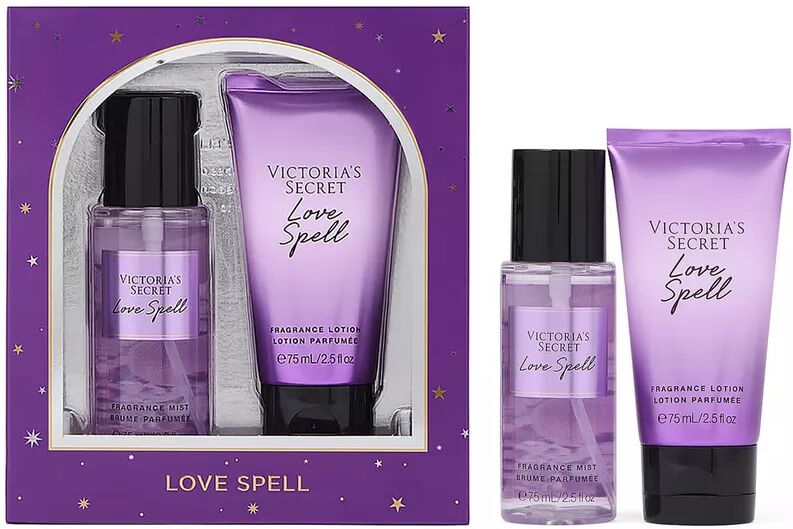 Victoria's Secret - Duo Gift Set, Love Spell, Set