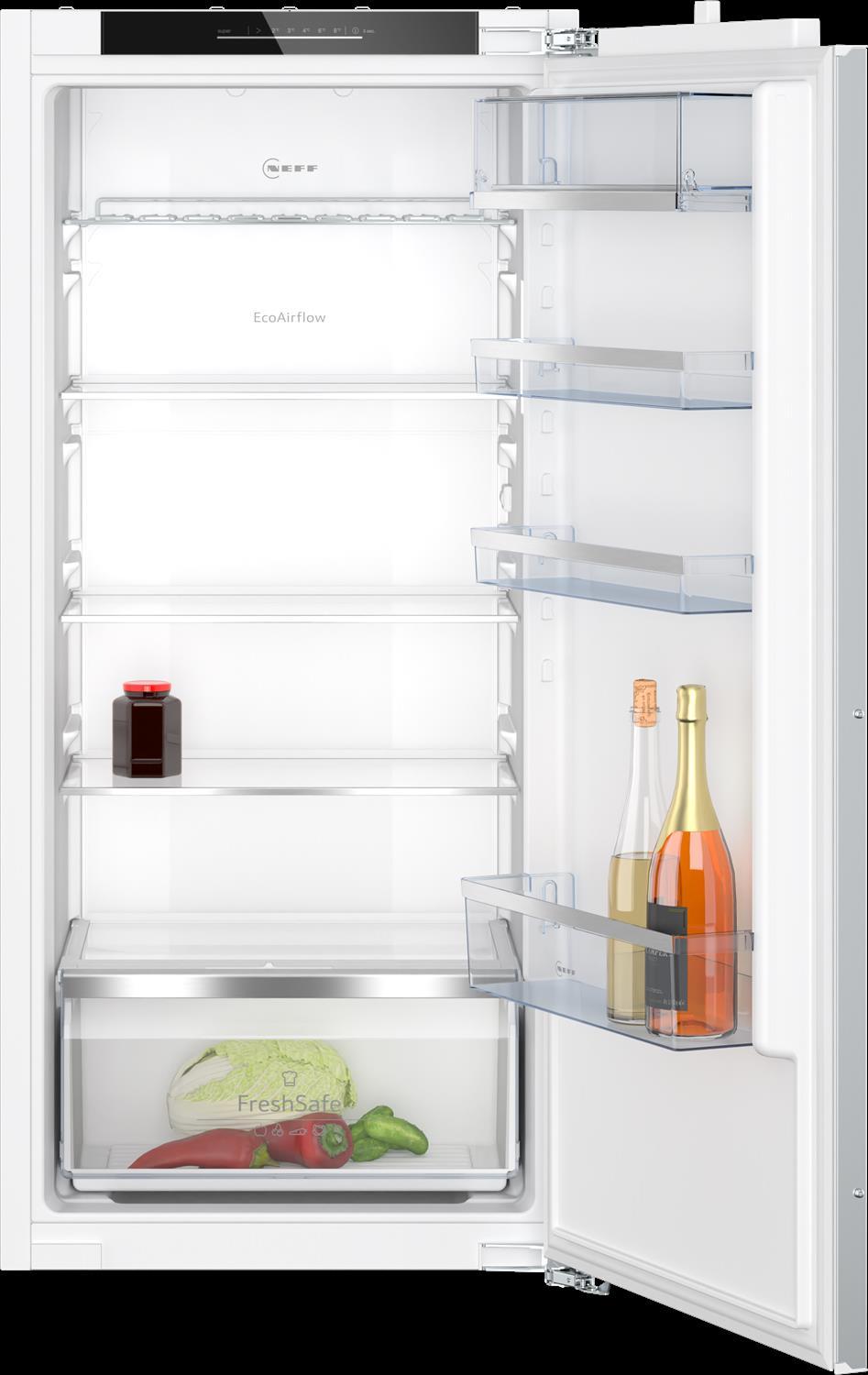 Neff KI1413DD1, 204 l, SN-ST, 28 dB, D, Weiß