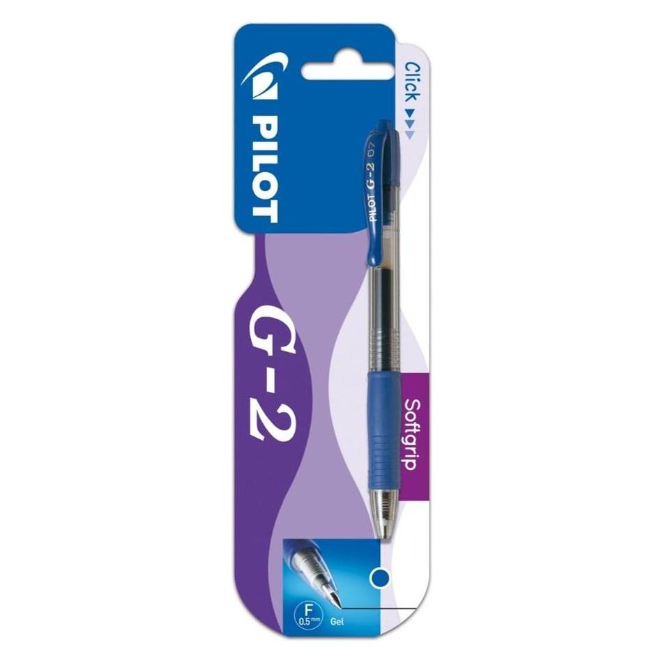 Pilot Gelstift G2 blau 0,5 (1x) (40948693)