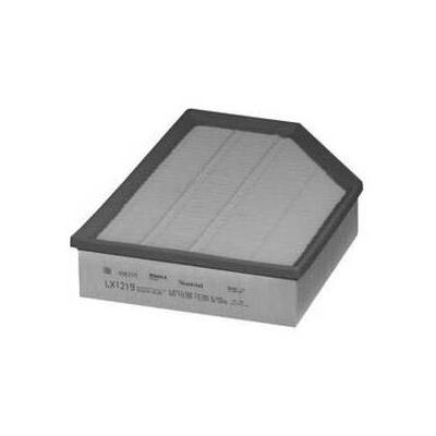 MAHLE Luftfilter VOLVO LX 1219 76413421,30636551 Motorluftfilter,Filter für Luft