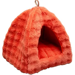 KARE DESIGN Hundesofa Lulu 70665 Fell Orange