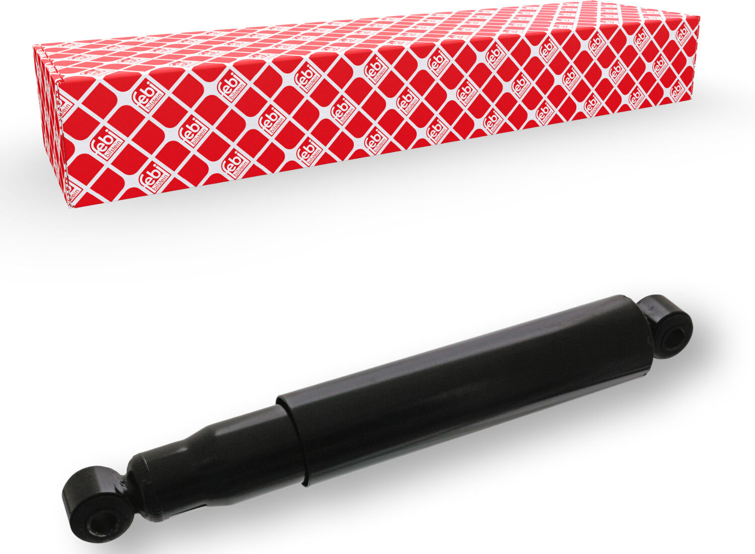 Febi Bilstein Stoßdämpfer 20555 Vorderachse Für Iveco