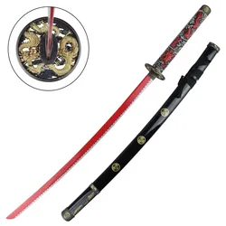 Katana Suiro rot inklusive Saya