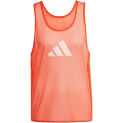 adidas Training 24 Markierungshemdchen Herren JF3245 - bright red XXL