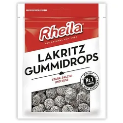 Rheila Lakritz Gummidrops Zh. 90 G