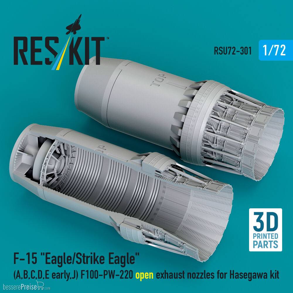 ResKit Models RSU72-0301