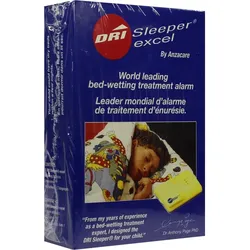 Dri Sleeper Bettnässer Alarmgerät 1 ST