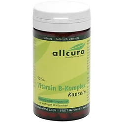 VITAMIN B KOMPLEX Kapseln 90 St