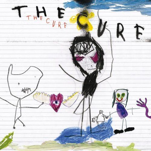 the Cure - The Cure (Ltd. Digipak) (CD+DVD) - Preis vom 09.10.2026 07:28:09 h