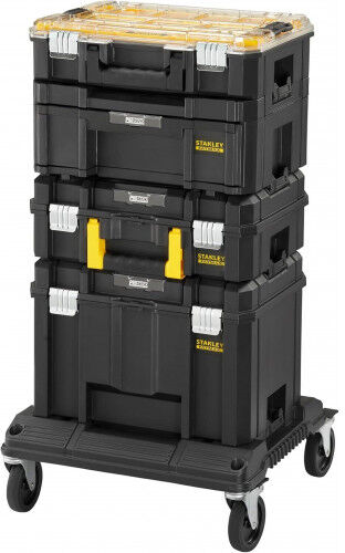 Stanley FMST1-80107 FatMax Pro-Stack Tour mobile, 5 modules