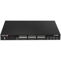 Edimax FS-5428X Netzwerk-Switch Managed L2+ 1U Schwarz