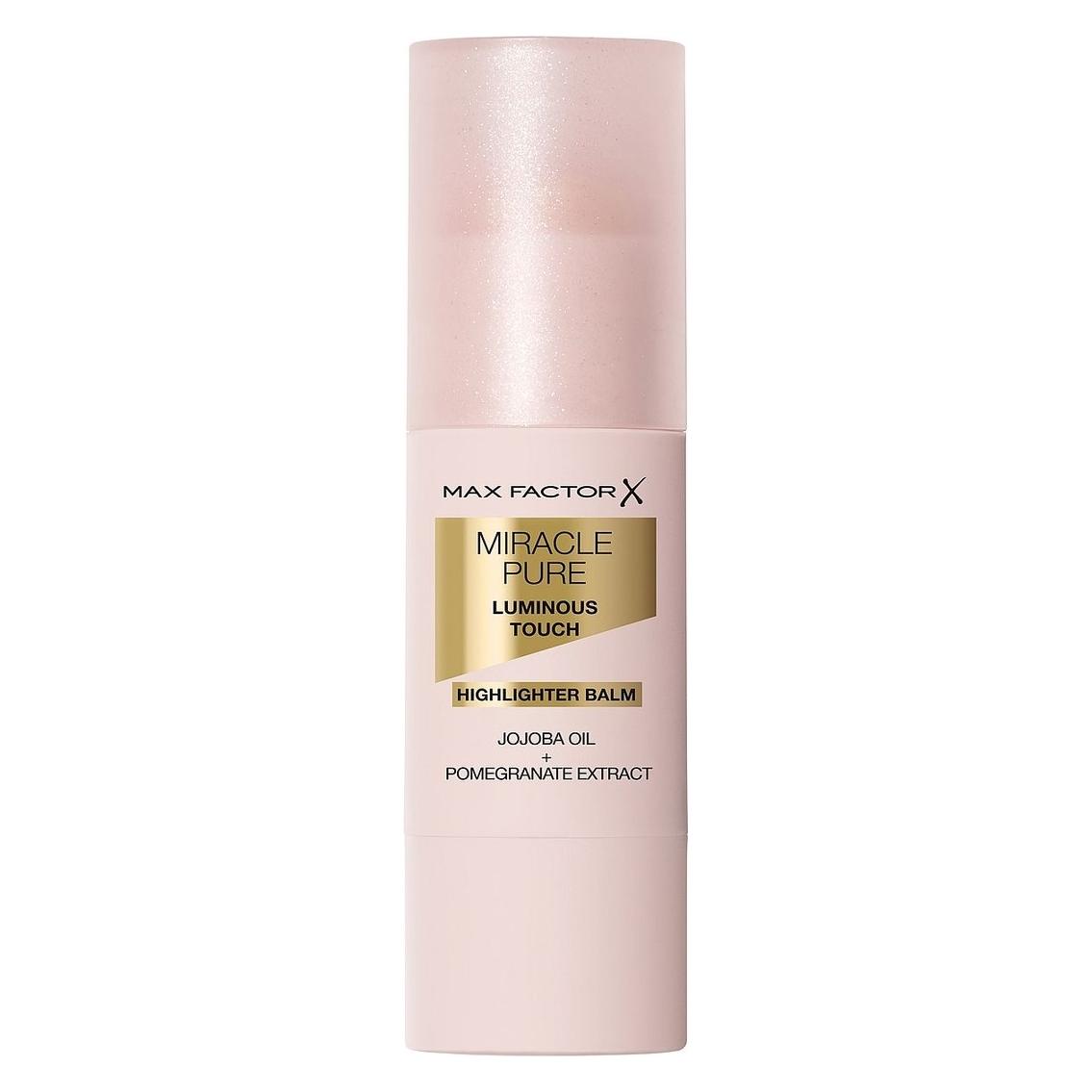 Max Factor Miracle Pure Luminous Touch Highlighter Balm (15 Rose Gold, Highlighter, 22 g) (10524974015)
