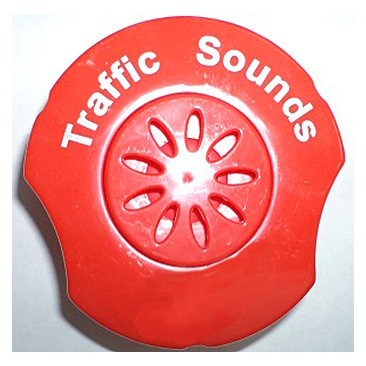 Jamara Soundboard Ride-on Power Drag Big Wheel (413036)