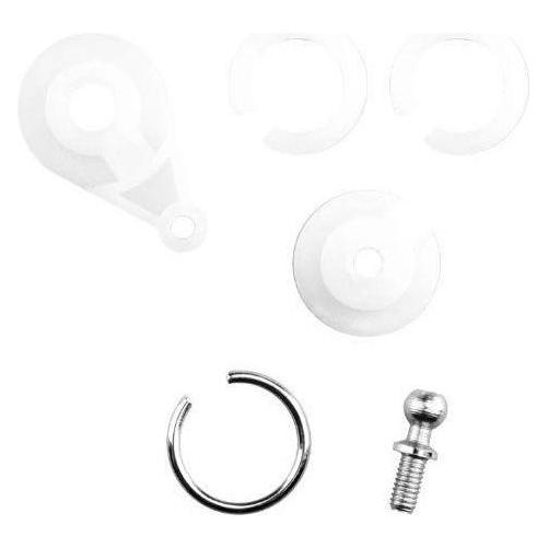 Carrera Kompletter Servosaver für Red Fibre, RC PROFI, ab 6 Jahren (370410181)