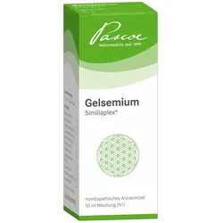 GELSEMIUM SIMILIAPLEX Tropfen 50 ml