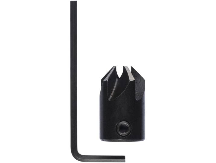 Bosch Opsteekverzinkboor voor houtspiraalboren 6 x 16 mm - 2608585740