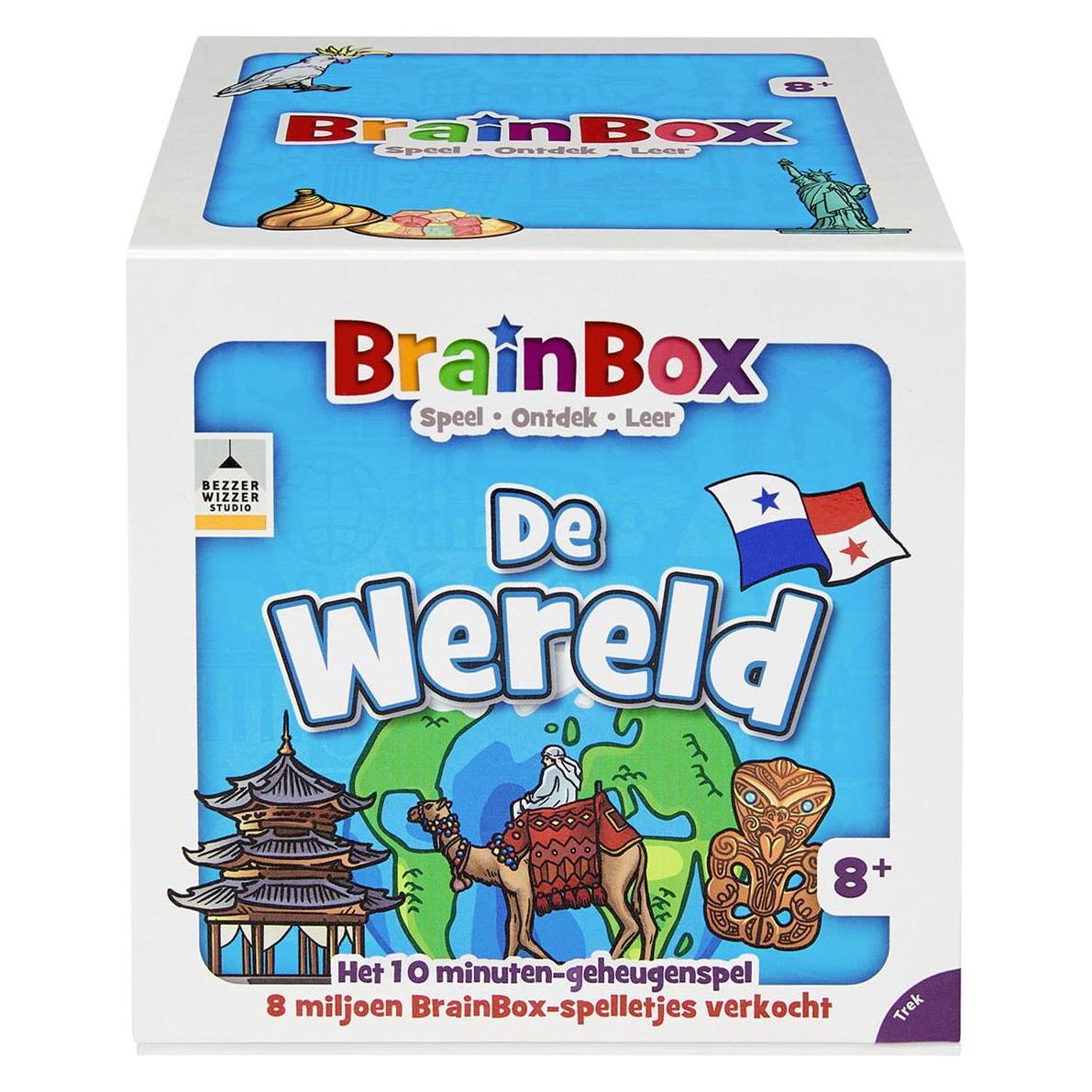 Brainbox Das Weltbrettspiel (39892092)