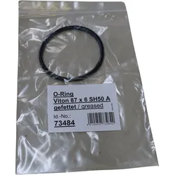 Oase Ersatzteil O-Ring für Viton 87 x 6 SH50 A gefettet (73484)