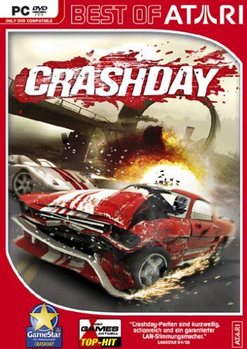 Atari - Crashday [Best of Atari] - Preis vom 30.09.2026 22:30:23 h