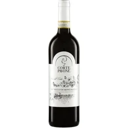 Brunello di Montalcino Fiore del Vento Weingut Loacker 2017 BIO