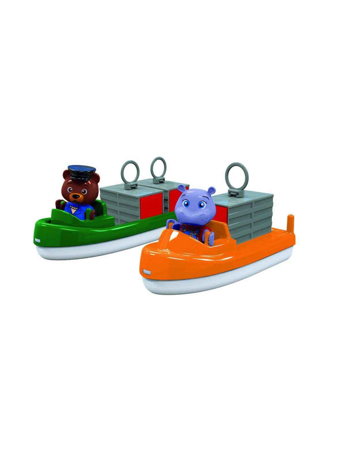 Aquaplay Container- & Transportboot