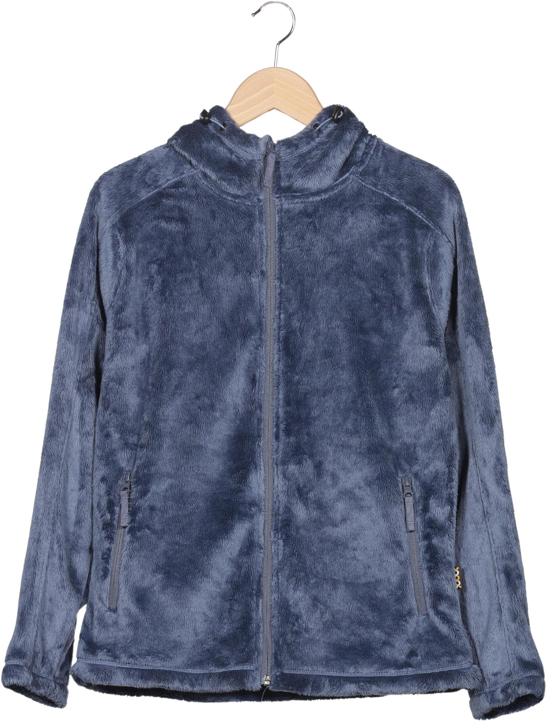 engelbert strauss Damen Kapuzenpullover, Blau, Gr. L, Synthetik - Second Hand