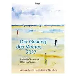 Präsenz Medien &, Kalender, Der Gesang des Meeres 2027