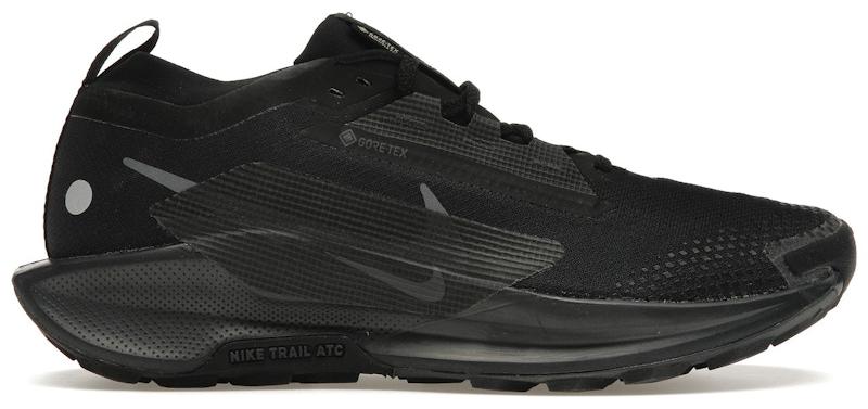 Nike React Pegasus Trail 5 Gore-Tex Black Anthracite - EU 48.5