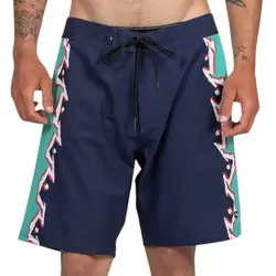 RUSTY CASCADE FIXED 19 Boardshort 2025 navy - 38