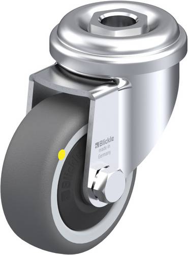 Blickle 845666 LRA-PATH 50KF-ELS Lenkrolle Rad-Durchmesser: 50mm Tragfähigkeit (max.): 50kg 1St.