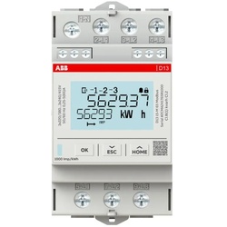 ABB D1315-M65MODBUS Drehstromzähler 65A, Modbus RTU, MID, 1DO+1DI Grossverpackung 2CMA241765U1000  - 32 Stück