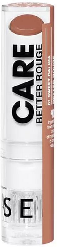 SEPHORA - Better Rouge - Lippenstift mit Satin-Finish, SWEET DAHLIA